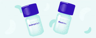 EmbryoGen / BlastGen:  Povećava stopu uspješnosti implantacije embrija i održavanja trudnoće  hero-image