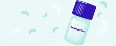 EmbryoGlue®: una maggiore probabilità di gravidanza hero-image
