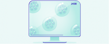 Embryoskopie: Kontinuierliche Beobachtung von Embryonen hero-image