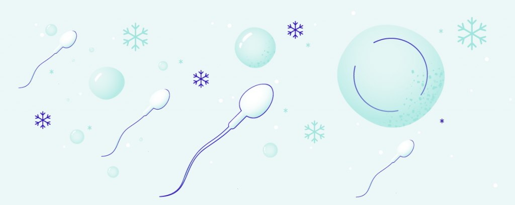 Vitrifizierung: Eine schnelle Methode zum Einfrieren von Embryonen hero-image
