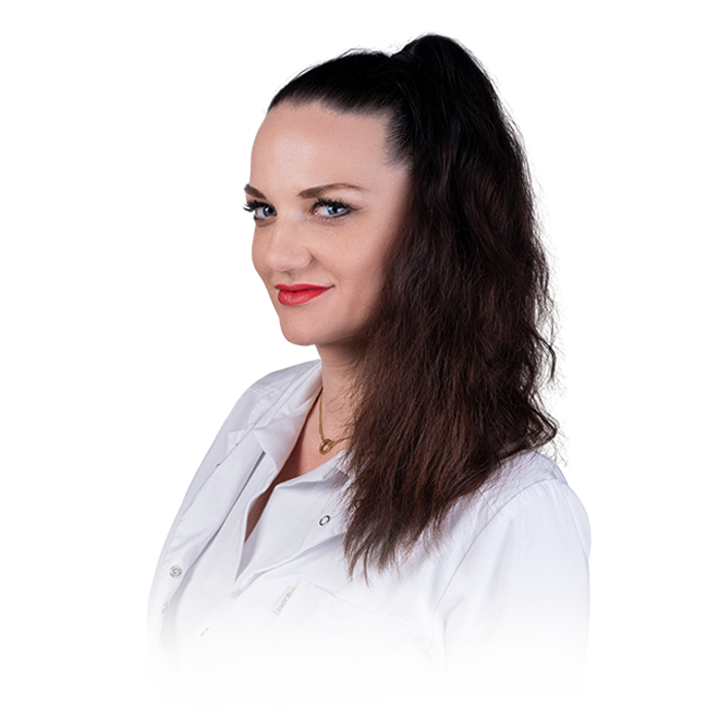 Dr. Darina Krutinova Profile image