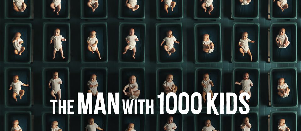 NETFLIX The Man with 1000 Kids: Nenechejte se odradit! thumbnail