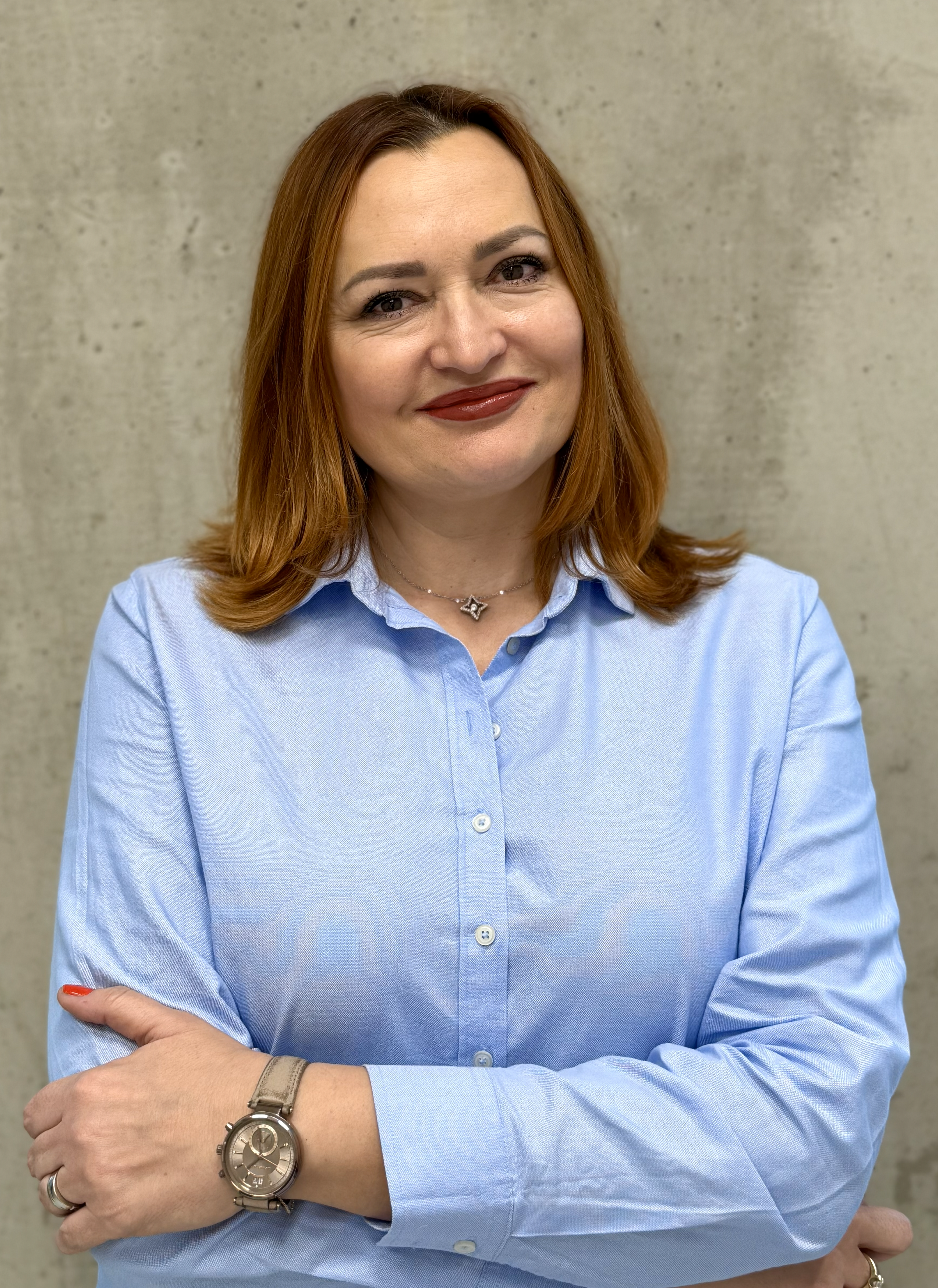 Елена Копачкова # Profile Image