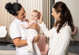 Špičková IVF klinika v&nbsp;Praze hero-image