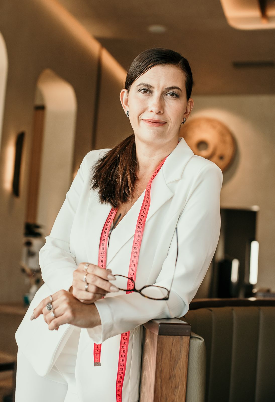 Ing. Martina Papavasileiou # Profile Image
