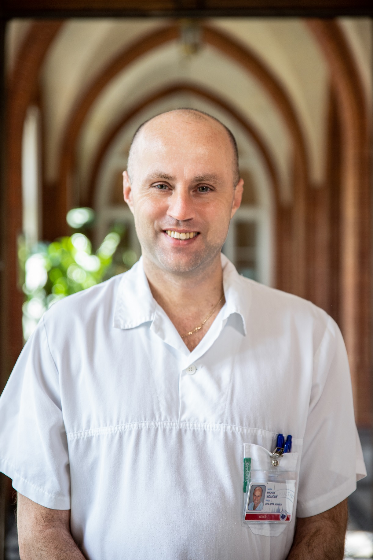 doc. MUDr. Michal Koucký, Ph.D. # Profile Image