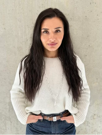 Alina Shuaeva Profile image