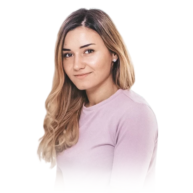 Аліна Шуваєва # Profile Image