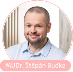MUDr. Štěpán Budka