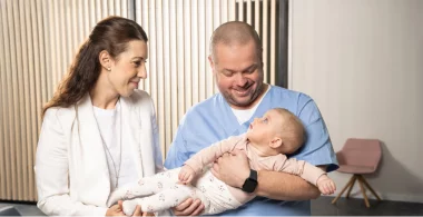 Plodný webinář:<br>Protože každá cesta k miminku začíná otázkou hero-image