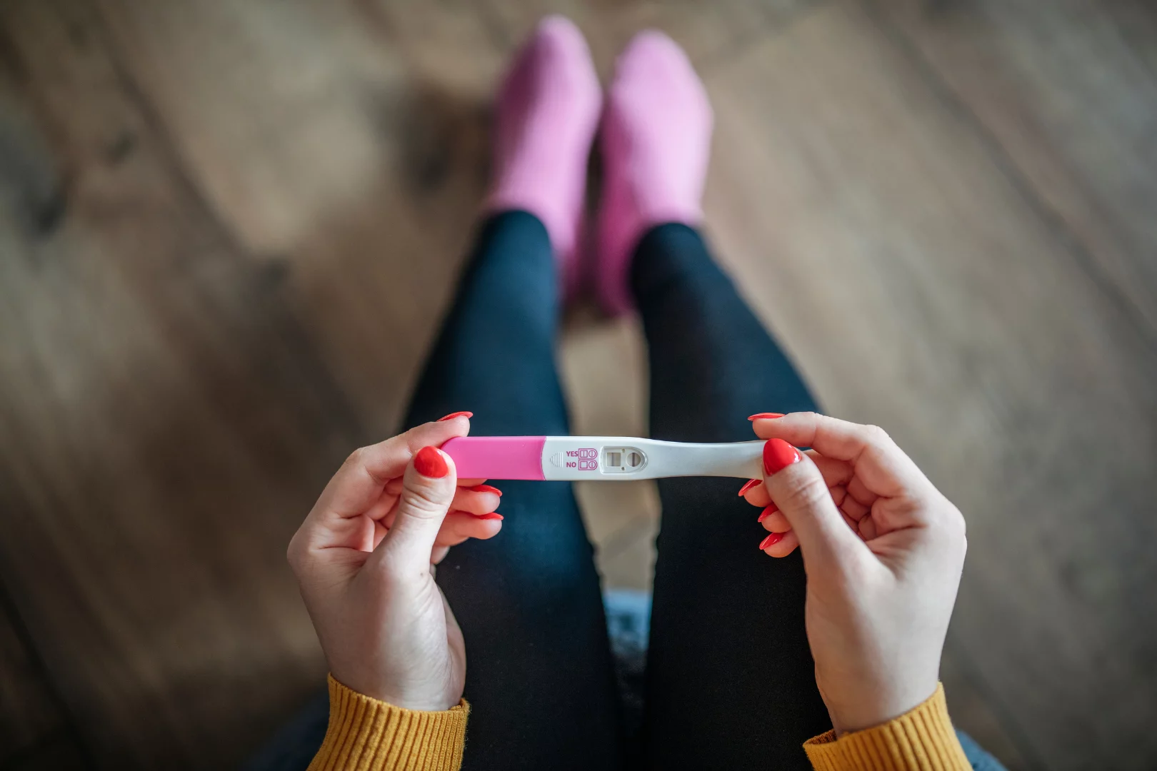 Kdy je správná chvíle na těhotenský test?