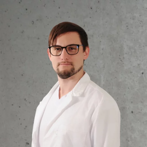 MUDr. Martin Schwarz # Profile Image