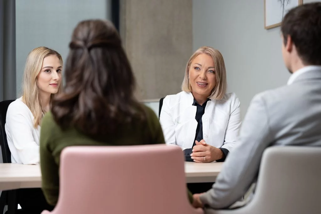 Вебинар о (не)фертильности и современных методах лечения методом ЭКО hero-image