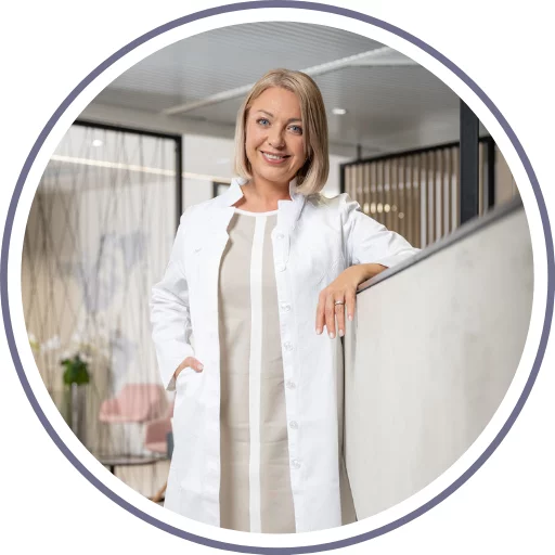 Kostenlose persönliche Beratung mit Dr. Natalia Saveleva, CSc. image