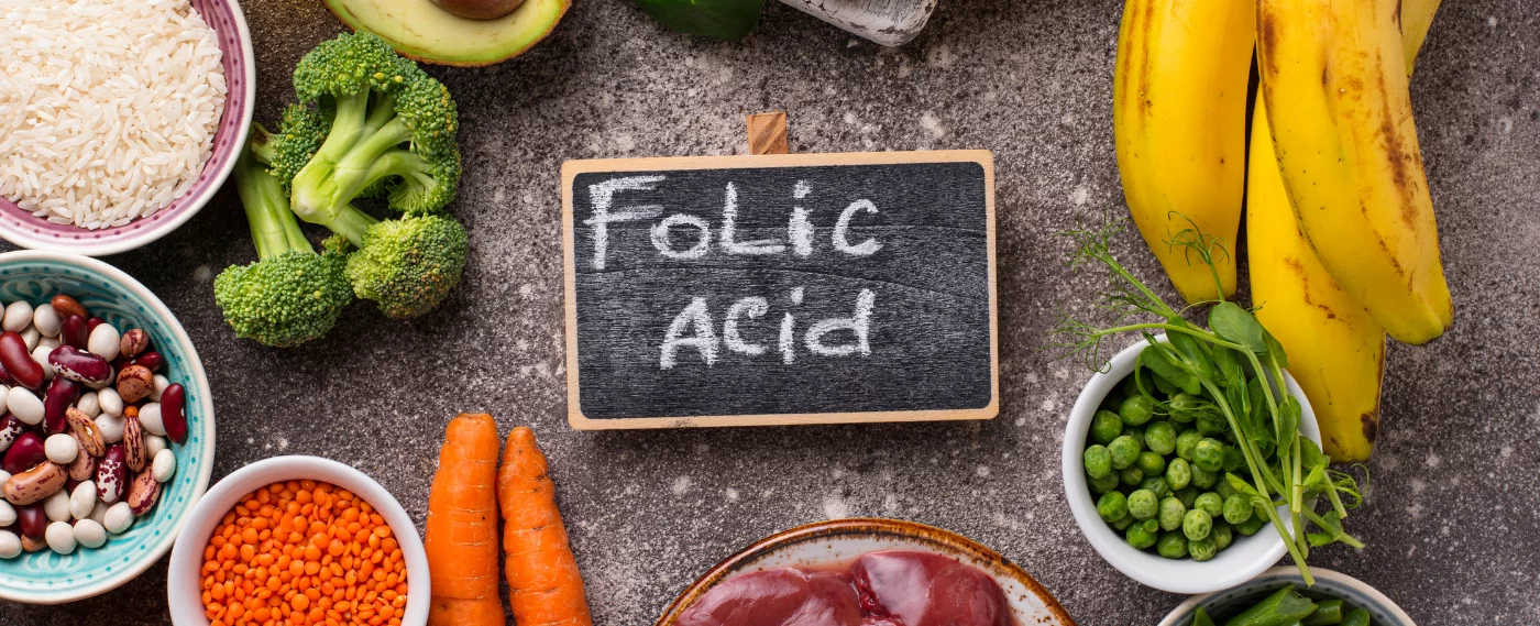 Folsäure: Das wichtigste Vitamin bei Kinderwunsch und Schwangerschaft thumbnail