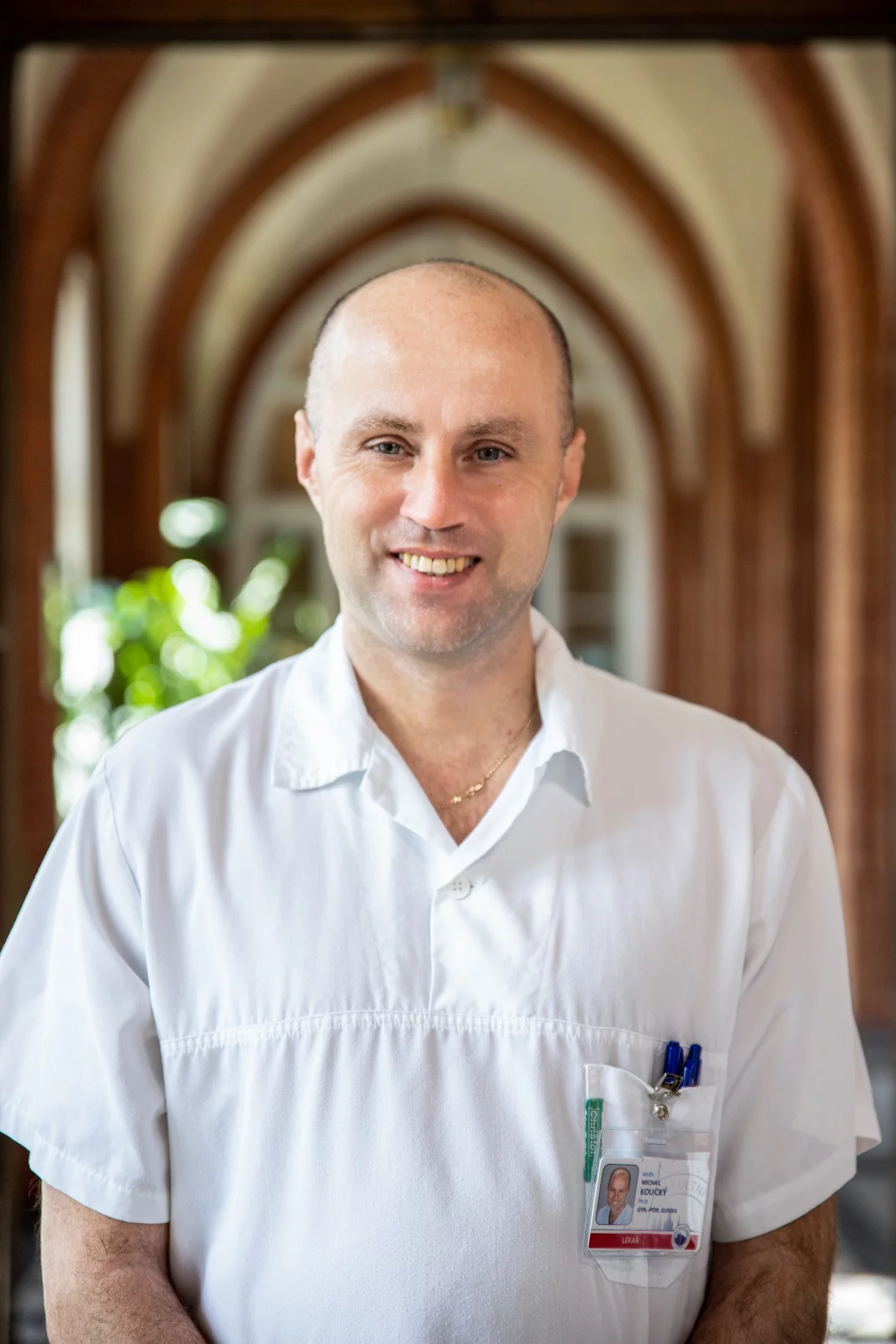 doc. MUDr. Michal Koucký, Ph.D. Profile image