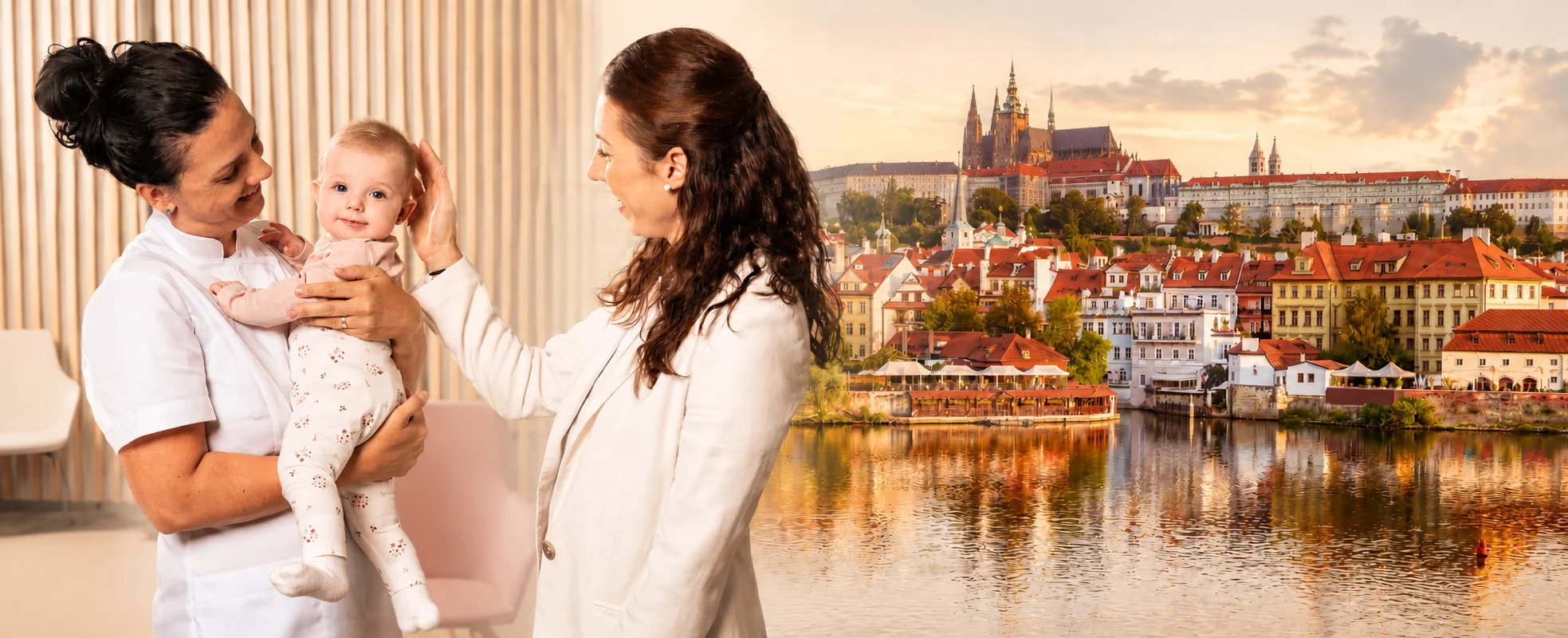 Praga: la capitale europea della fertilità thumbnail