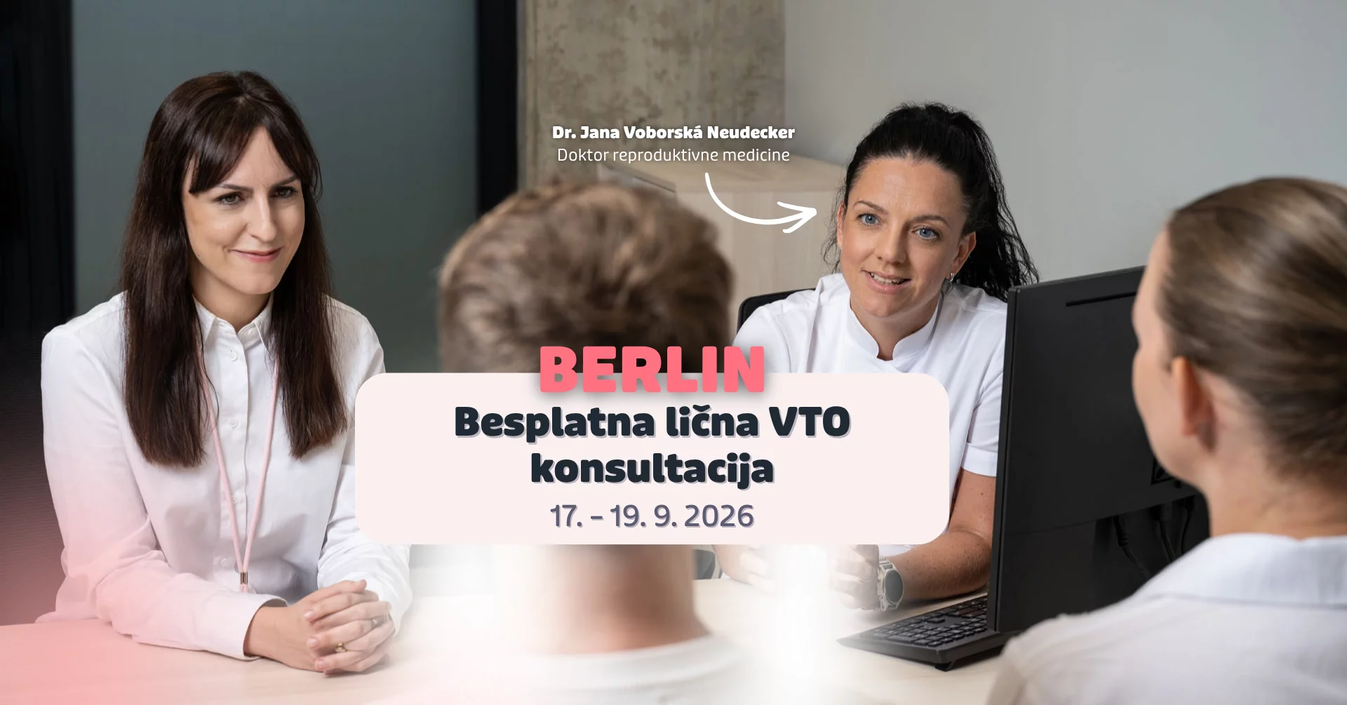 Razmišljate o lečenju u Europe IVF? Sačekajte još malo – dolazimo u Berlin!